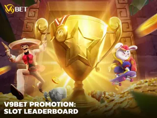 Win Big from Slot Leaderboard Campaign