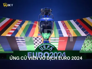 Candidates for the EURO 2024 Championship: Which Name Is Most Expected?