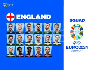 England's EURO 2024 Squad: Young Talents Spotlight