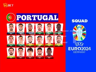 Portugal's EURO 2024 Squad: Legends & Young Talent Mix