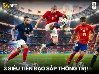 World Cup 2026: Ba Chân Sút Được Kỳ Vọng Bùng Nổ