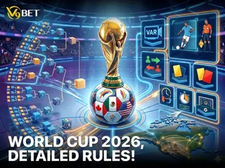 World Cup 2026 Betting Tips: Key Rules for 48 Teams You Need to Know