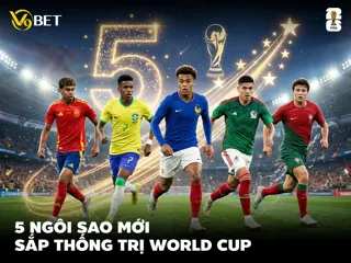 Bóng Đá World Cup 2026: 5 Ngôi Sao Trẻ Sẽ Bùng Nổ Và Làm Nên Lịch Sử