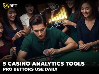 Top 5 Online Casino Analysis Tools Used by Pros
