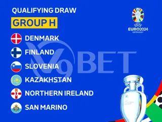 Unpredictable Developments in Group H Euro 2024