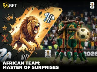 Don’t Underestimate Africa’s Teams at the 2026 World Cup