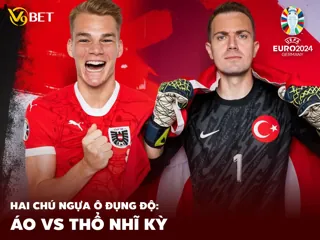 Soi kèo nhận định EURO 2024 Áo vs Thổ Nhĩ Kỳ: Khi hai ngựa ô đại chiến