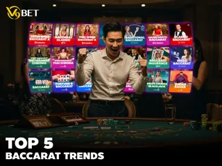Play Baccarat Smartly – Top 5 Ways to Win Big with V9Bet 2025!