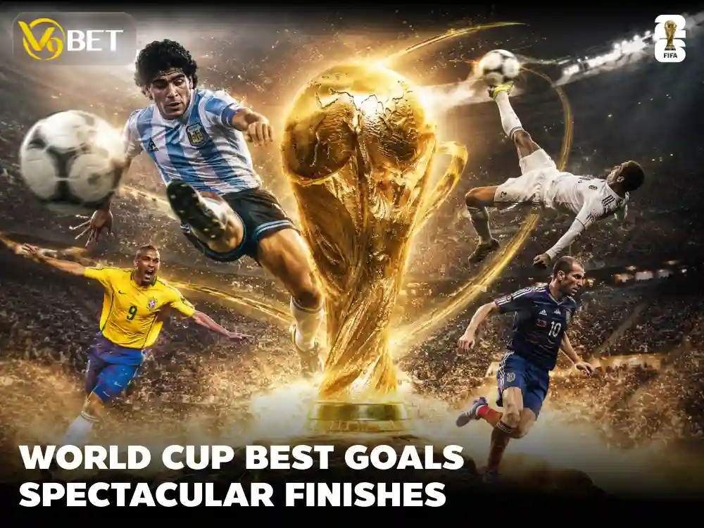 Top World Cup 2026 Goals: Spectacular Finishes & Betting Tips