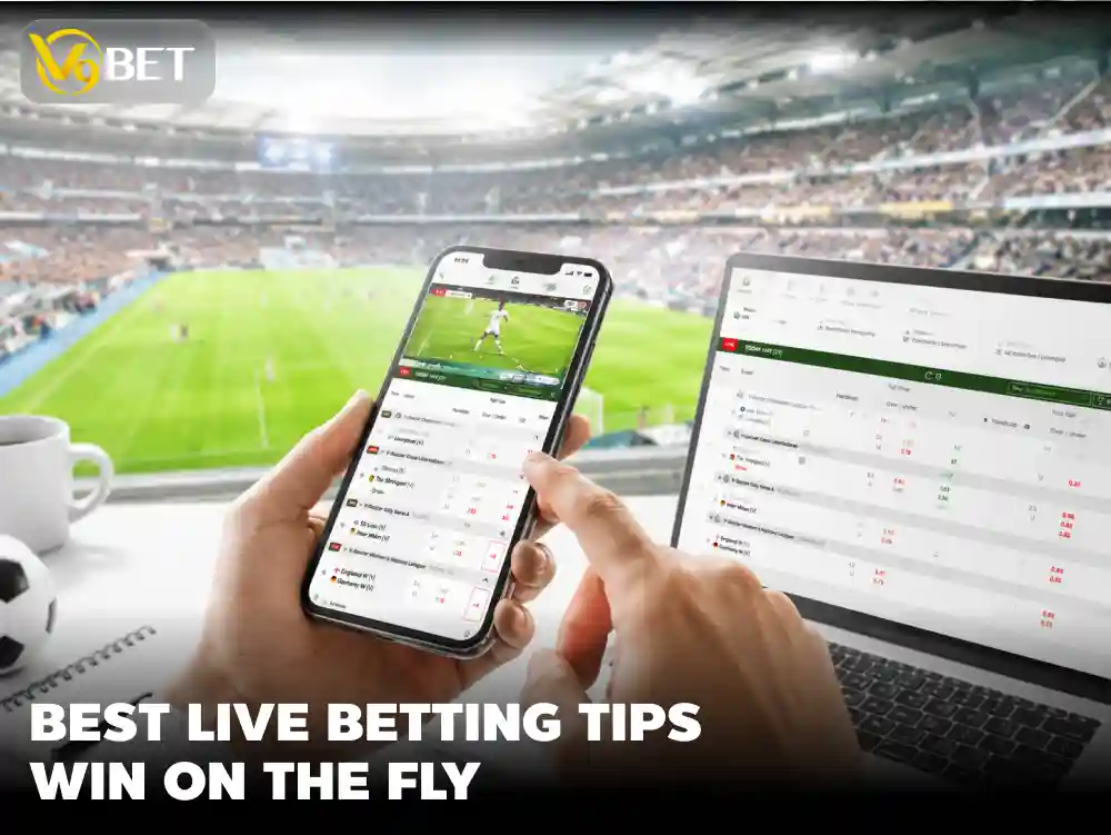 Live World Cup 2026 Betting Tips: Win While the Match Is Live