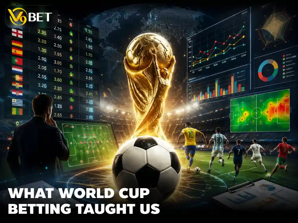 World Cup 2026 Betting Lessons: How to Read Odds Like a Pro