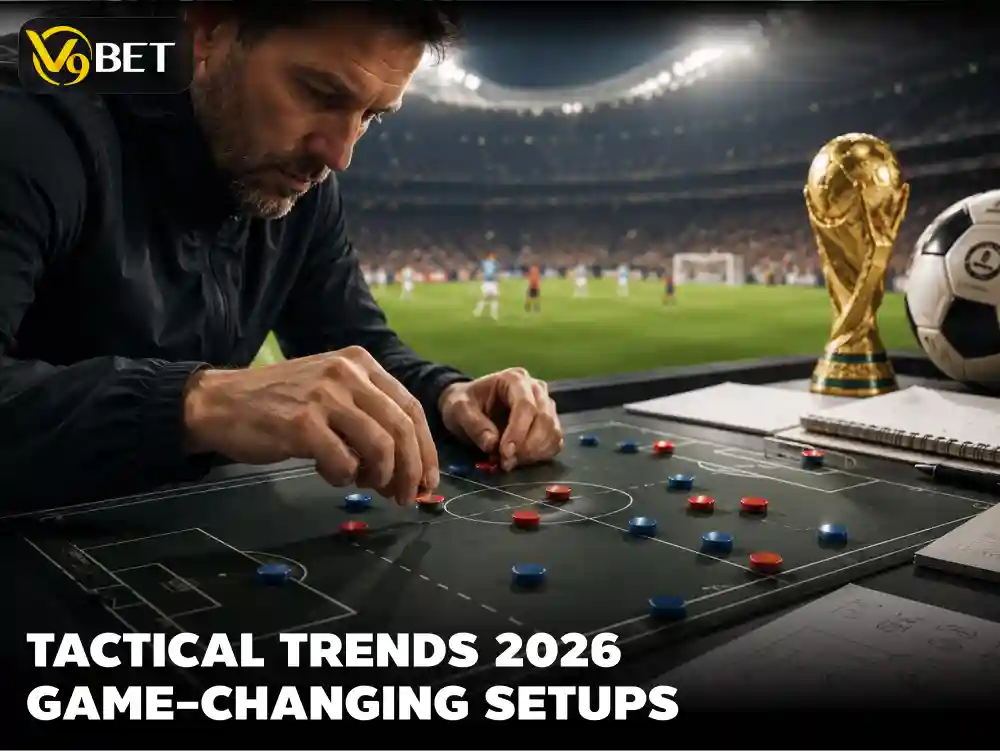 World Cup 2026 Betting Guide: Tactical Analysis Strategies
