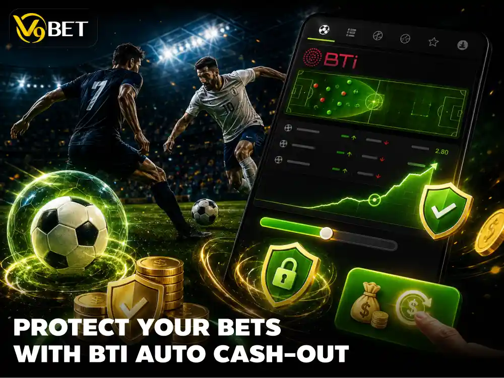 BTi Sports 2026 Auto Cash Out: Protect Bets in 90th Min