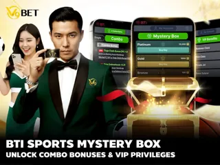 BTi Sports Mystery Box – Unlock the Combo Bonuses & VIP Perks