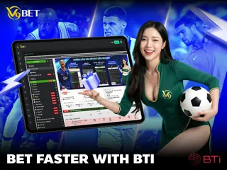 BTi Sports on V9BET – Competitive Odds, Fast & Smooth Betting Experience