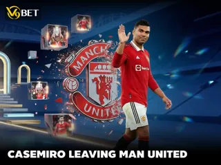 Casemiro Set to Leave Man Utd After Season, Midfield Era Ends
