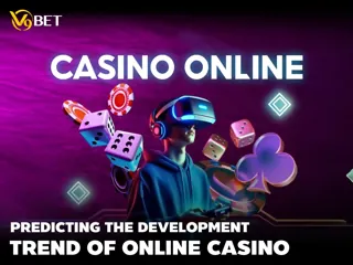 Predicting the Future of Online Casino Trends