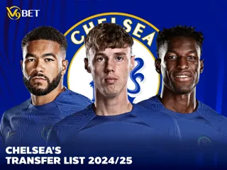 Chelsea Summer 2024/25 Transfer Summary
