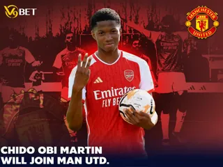 Chido Obi Martin, Rising Star, Set to Join Manchester United