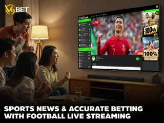 Get the Latest Sports News and Accurate Betting Analysis with Coi Chua TV at V9Bet