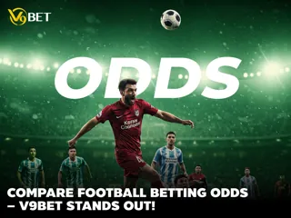 Comparing Football Betting Odds: IM Sportsbook vs. Other Bookmakers
