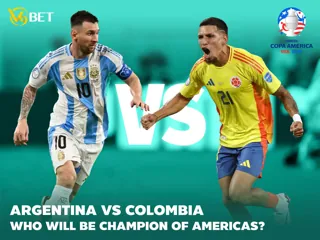 Copa America 2024 Final Match Prediction: Argentina vs Colombia