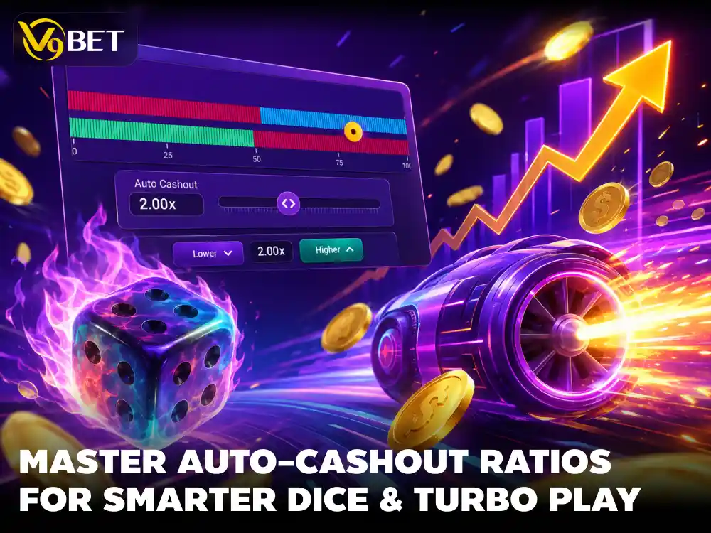 Auto Cash-Out Dice Strategy: Maximize Turbo Game Betting Profits