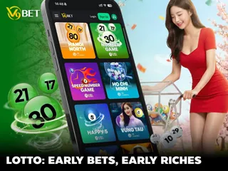Start the New Year Rich with Online Lottery Betting at V9Bet