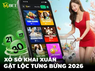 Lô Tô Đầu Năm - Vì Sao Được Xem Là Trò Chơi Lấy Hên Cực Kỳ Hiệu Quả?