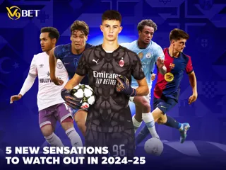 Top 5 Outstanding Football Stars of the 2024-25 Season