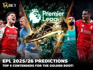 5 players to watch out for the 2025/26 EPL Golden Boot award