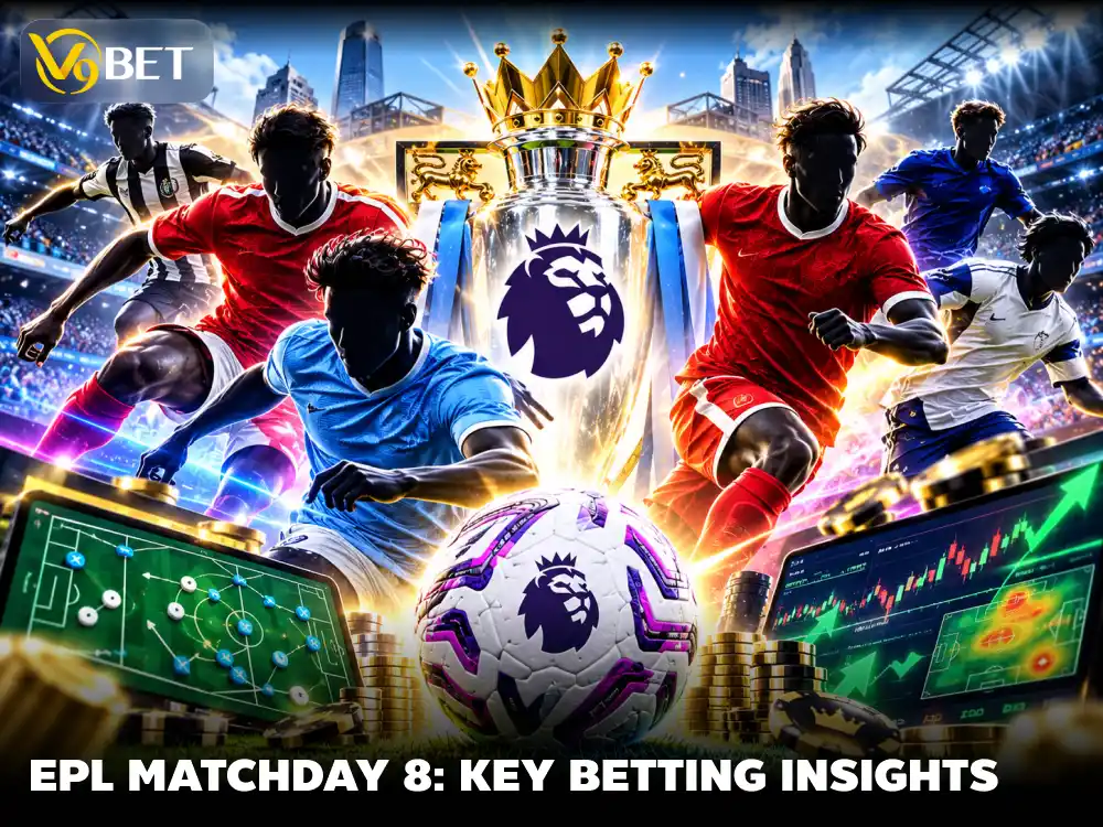 Premier League Gameweek 8 Betting: Post-FIFA Days Tips