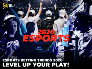 Esports Betting Trends 2026 – What Every Gamer Must Know