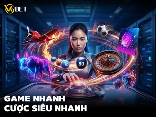 V9Bet Game Nhanh: Trải Nghiệm Chỉ 1–2 Phút & Bí Quyết Giữ Vốn “Không Cháy Túi” 2026