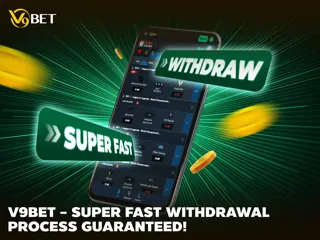 Football Betting at V9Bet – Fast Settlement, Worry-Free Fun