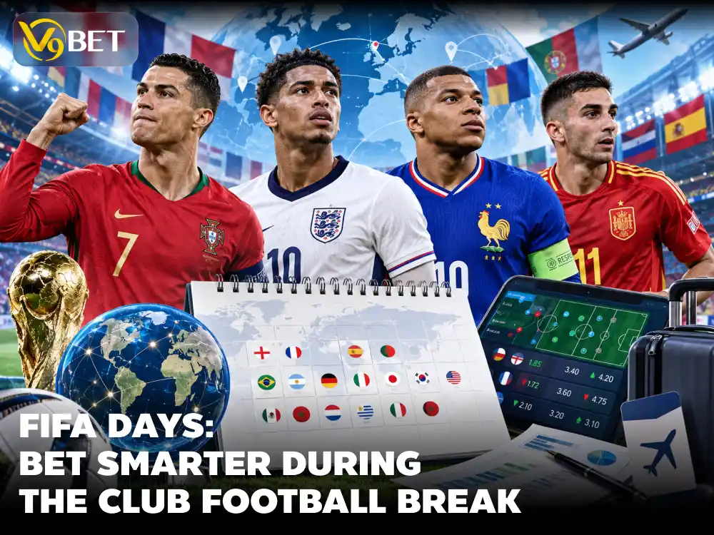 Sept 2026 International Break Betting: National Team Odds Guide