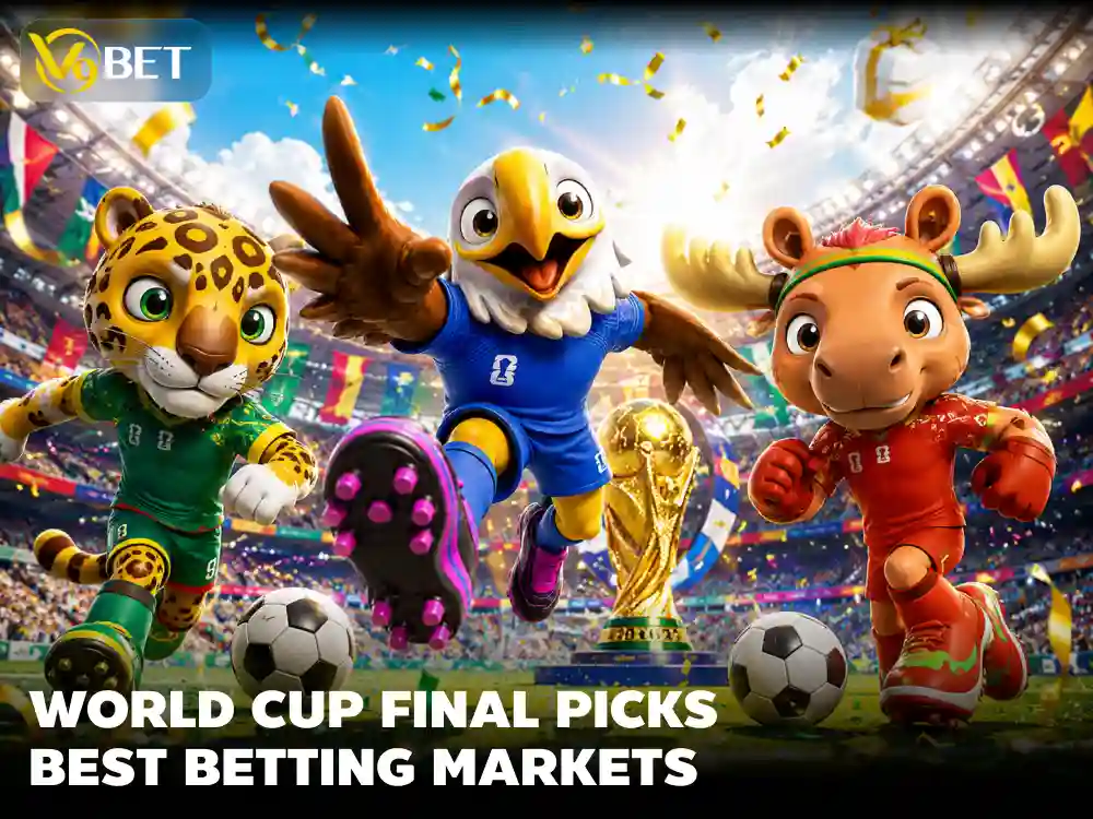 2026 World Cup Final Betting Guide: How to Pick Winners