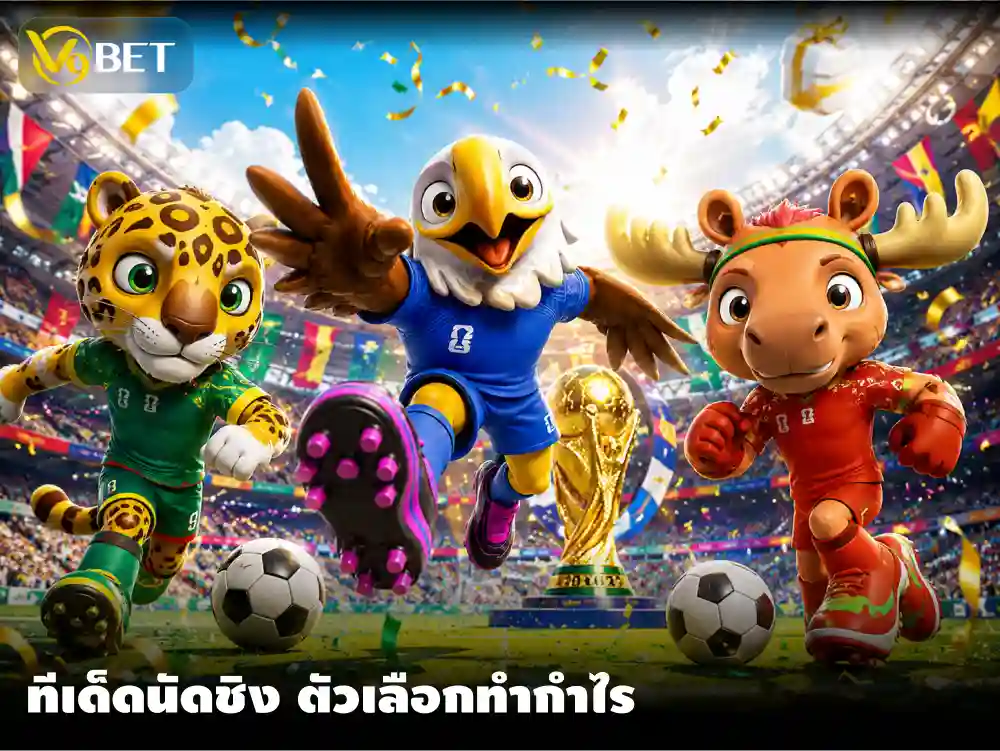ทีเด็ดนัดชิงชนะเลิศ ฟุตบอลโลก 2026 อะไรที่ควรโฟกัสจับตามองในแมตช์นี้