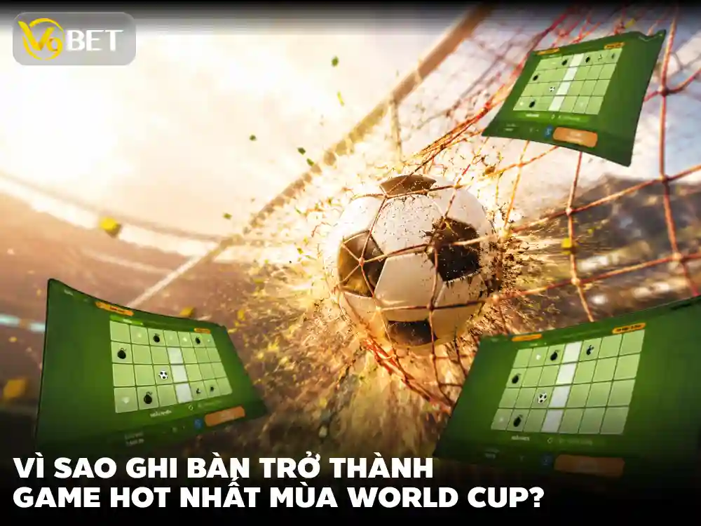 Game Ghi Bàn Mùa World Cup 2026: Sức Hút Khó Cưỡng