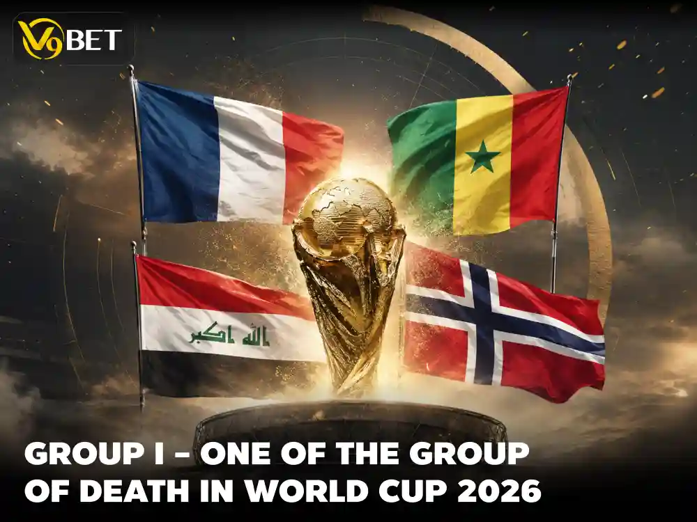 World Cup 2026 Group I: How Brutal Is This Group of Death Now?