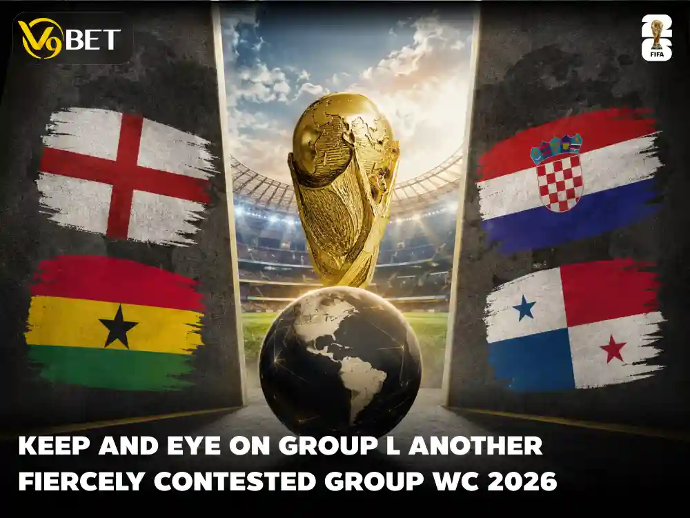 World Cup 2026 Group L: England, Croatia & the Race for the Knockouts