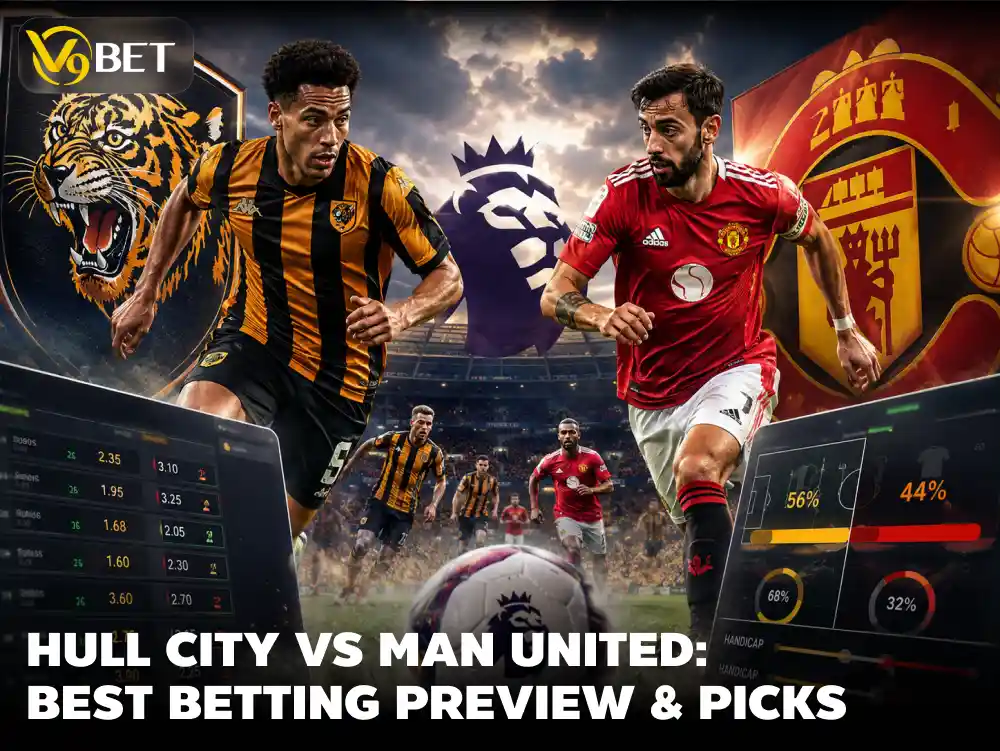 Hull City vs Man United Odds 22/08: Avoid Favorites Trap!