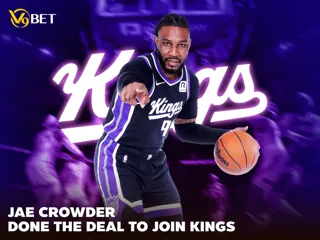 Jae Crowder's push to join the Sacramento Kings basketball team