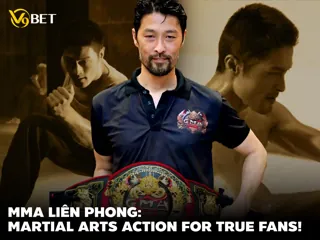 Johnny Trí Nguyễn and Liên Phong MMA Bring Martial Arts Closer to Vietnamese Youth