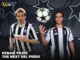 Kenan Yildiz: The Rising Star of Juventus, The Next Del Piero