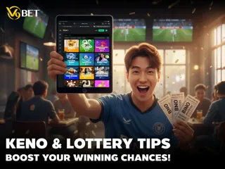 Keno & Online Lottery Tips – Boost Your Winning Chances!
