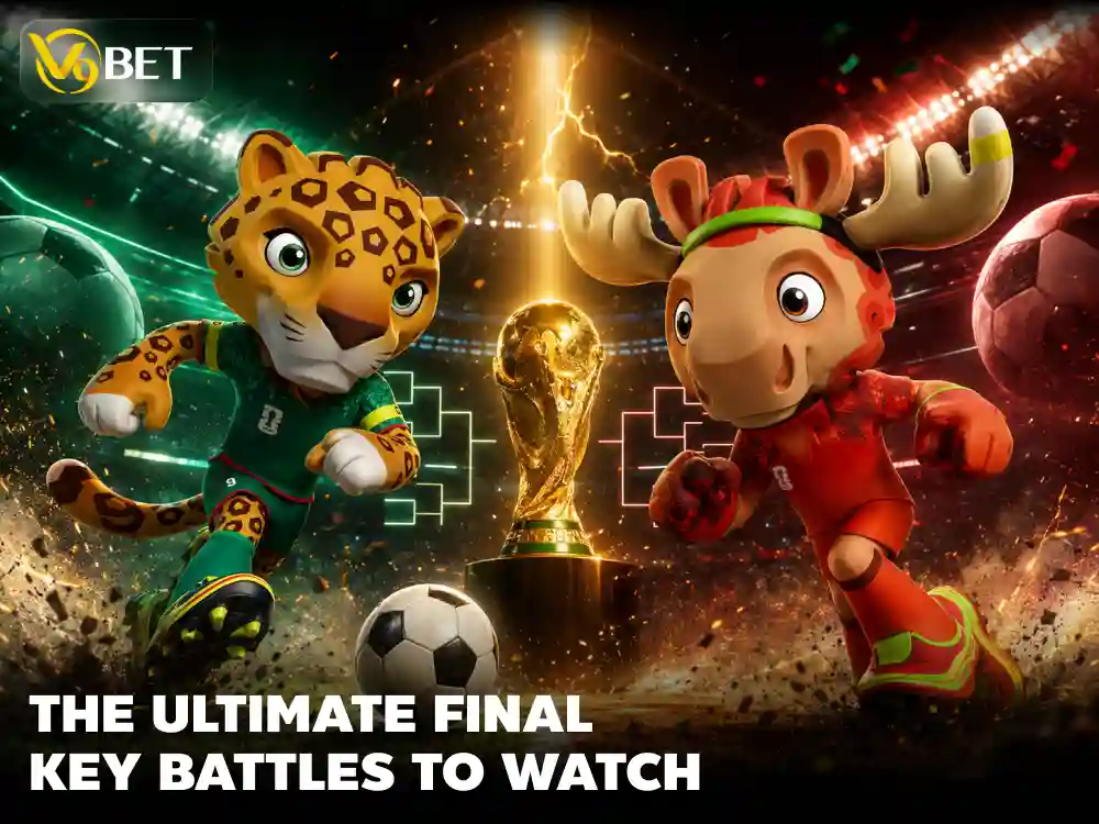 World Cup 2026 Final Preview: Key Factors That Could Decide the Champion