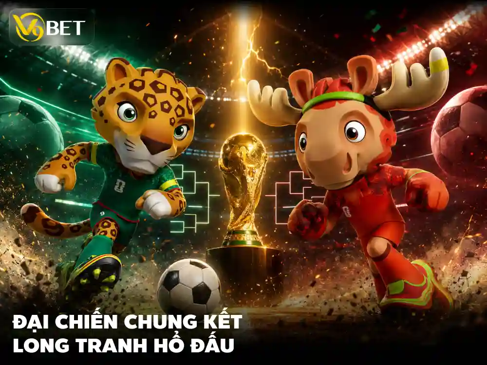 Soi Kèo Chung Kết World Cup 2026: 6 Điểm Nóng Định Đoạt Cúp Vàng