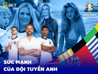 Gặp gỡ những người phụ nữ ủng hộ đội tuyển Anh tại Euro ở Đức năm 2024