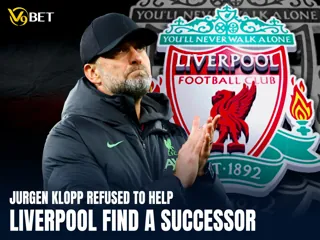 Klopp refused to help Liverpool find a successor